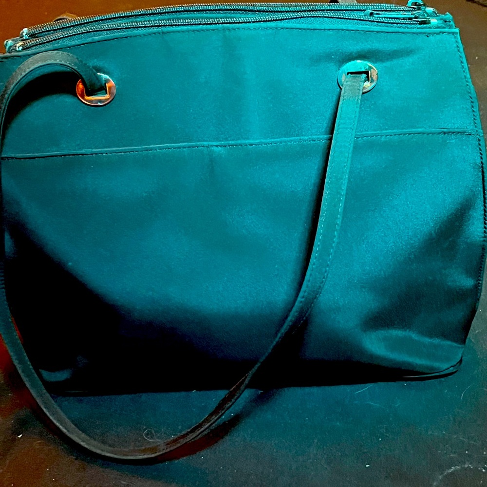 Black Large Purse.